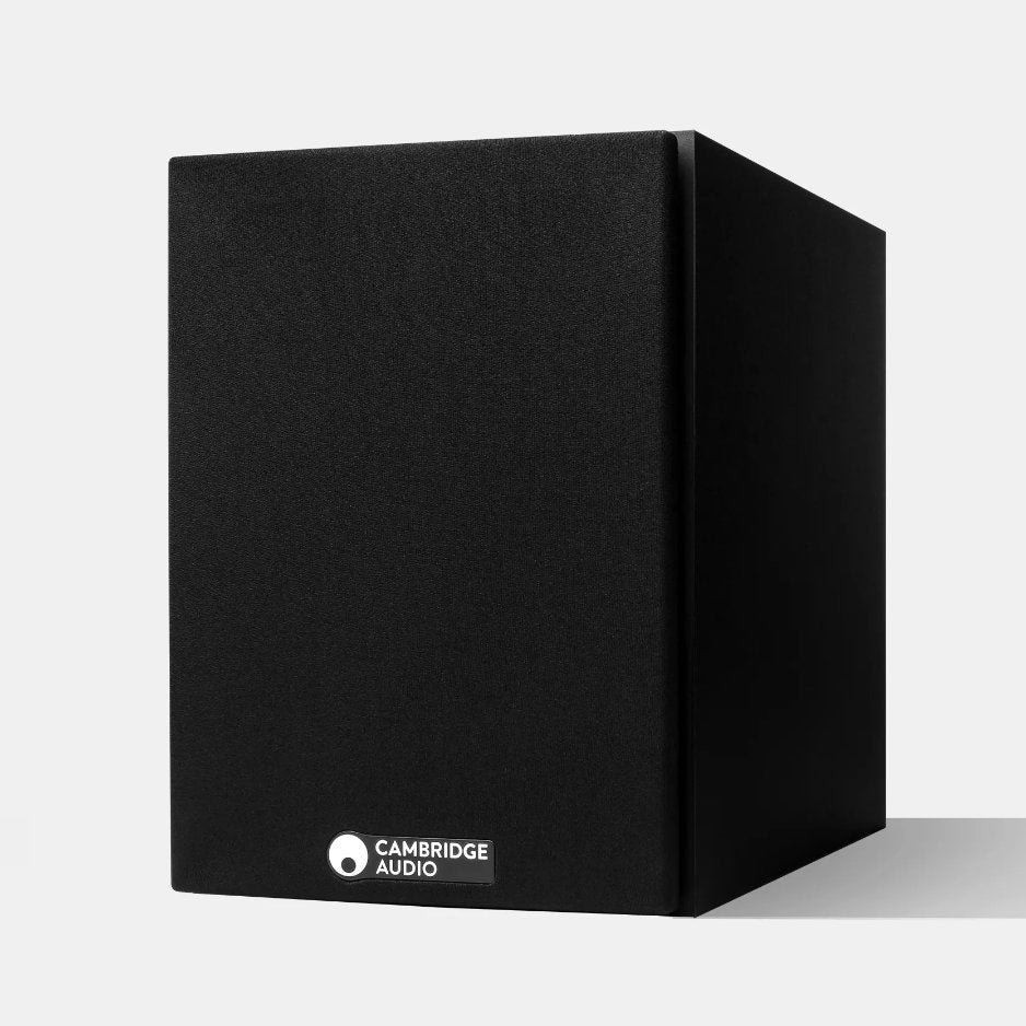 Cambridge Audio SX50 Bookshelf Speakers front