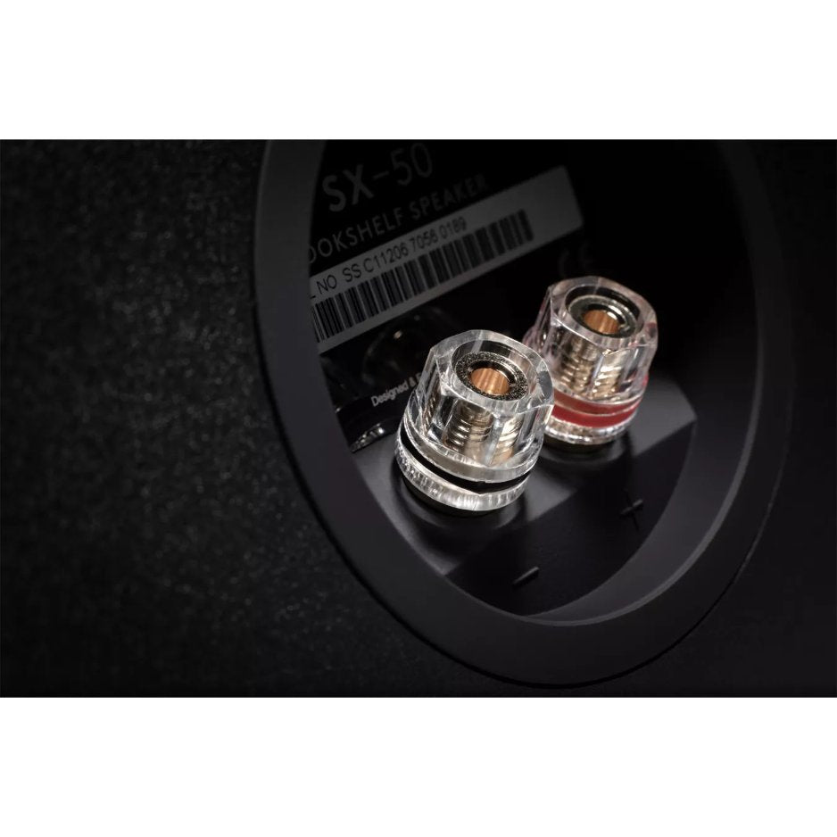 Cambridge Audio SX50 Bookshelf Speakers details