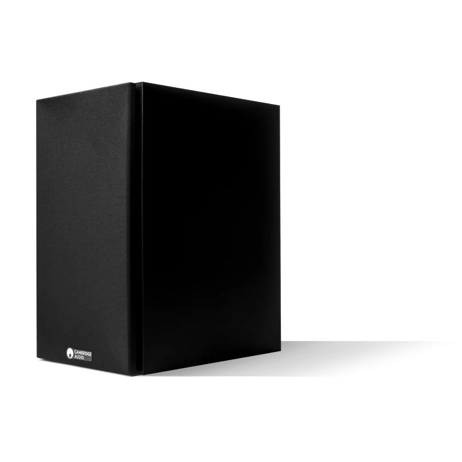 Cambridge Audio SX60 Standmount Speakers left