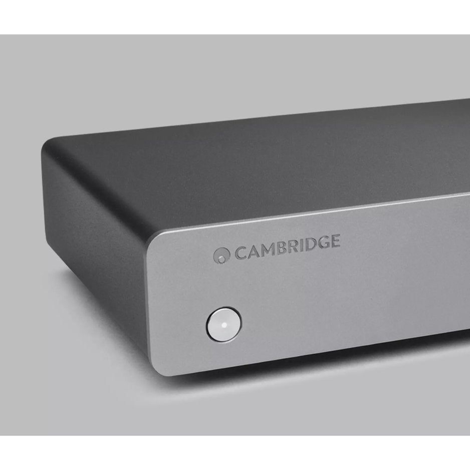 Cambridge Audio Alva Solo Moving Magnet Phono Preamplifier front angle