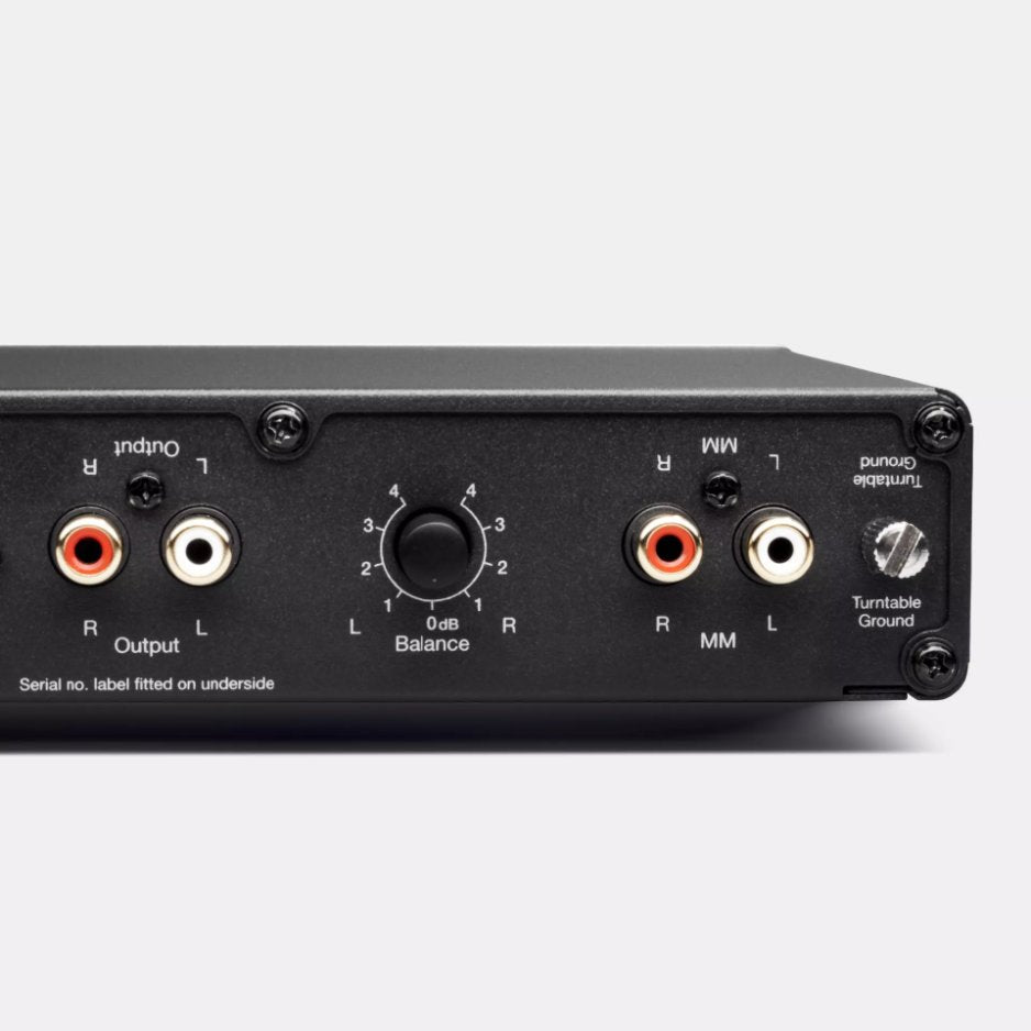 Cambridge Audio Alva Solo Moving Magnet Phono Preamplifier rear