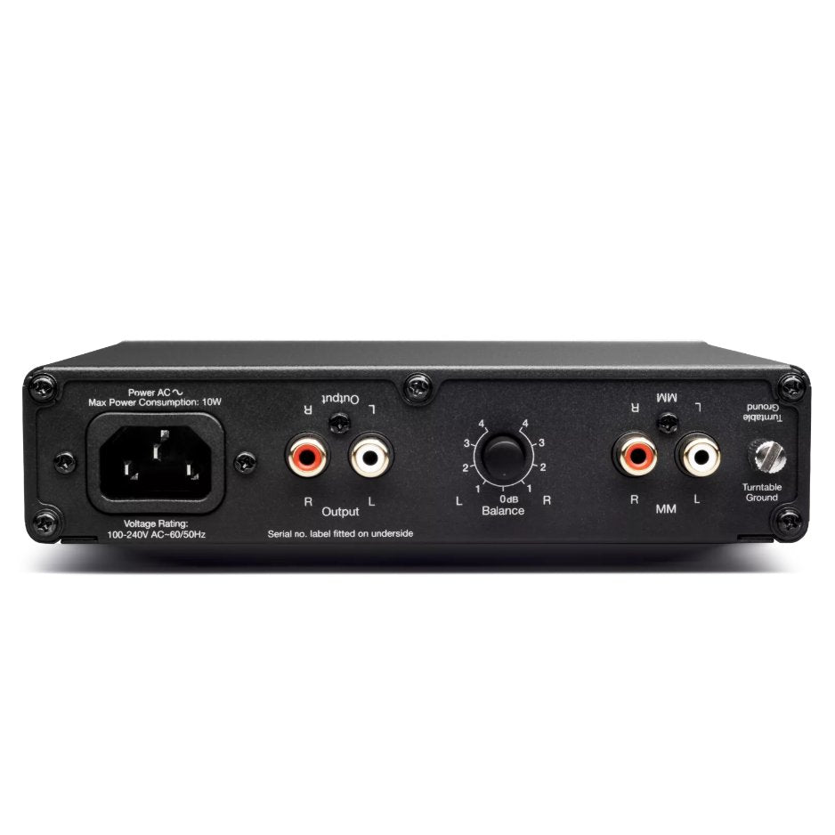 Cambridge Audio Alva Solo Moving Magnet Phono Preamplifier rear