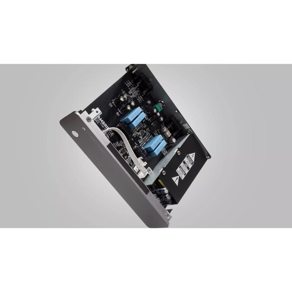 Cambridge Audio Alva Solo Moving Magnet Phono Preamplifier inside details