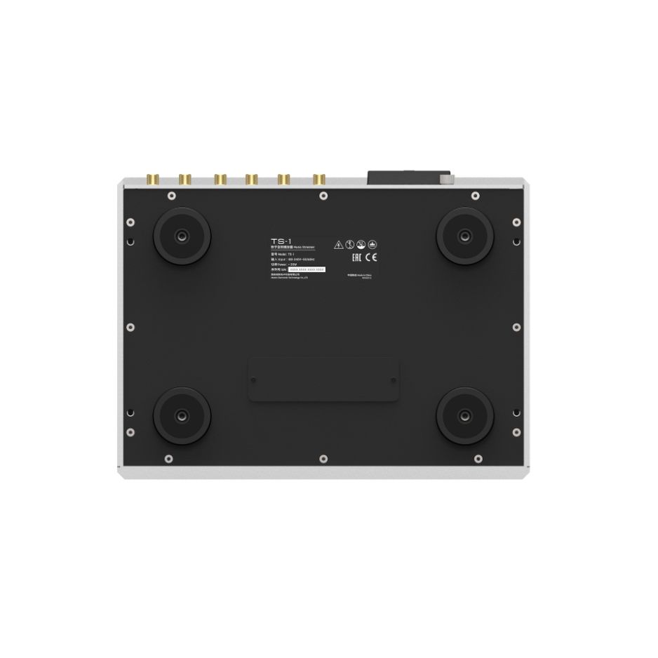 Matrix Audio TS-1 Music Streamer/DAC/Headphone Amplifier bottom