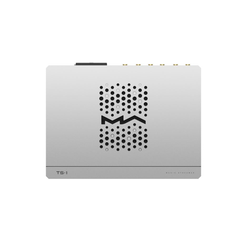Matrix Audio TS-1 Music Streamer/DAC/Headphone Amplifier top