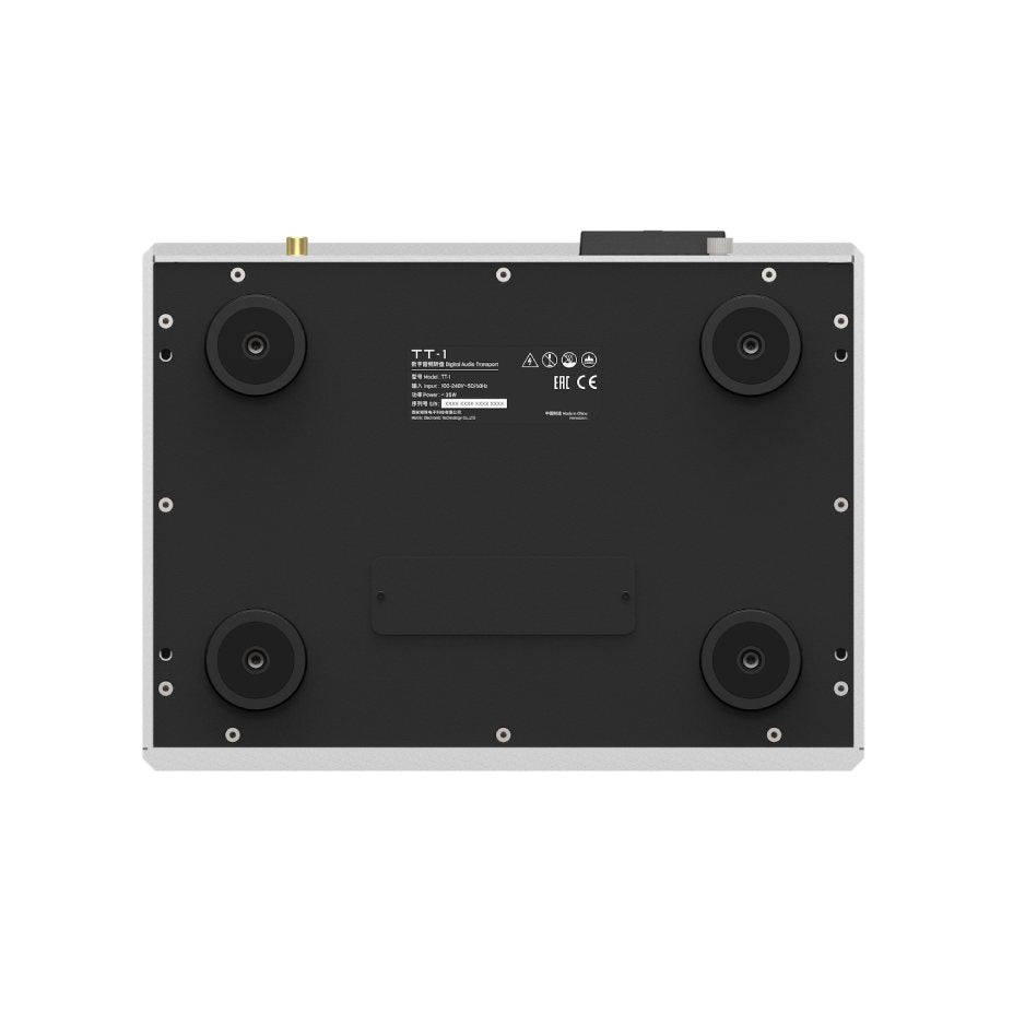 Matrix Audio TT-1 Digital Audio Transport bottom