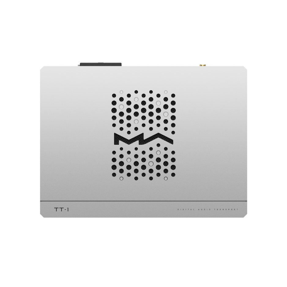 Matrix Audio TT-1 Digital Audio Transport top