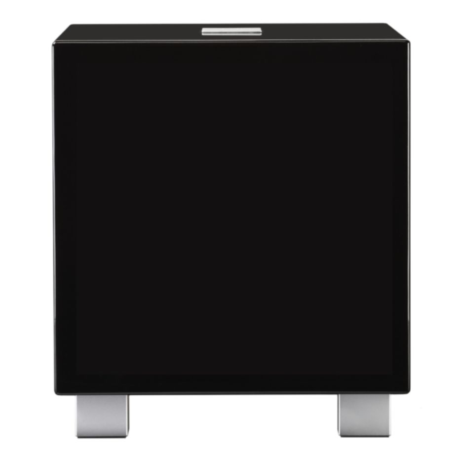 REL Tzero MKIII Subwoofer piano black front