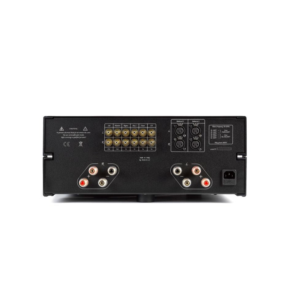 Unico Research 90 - Rear