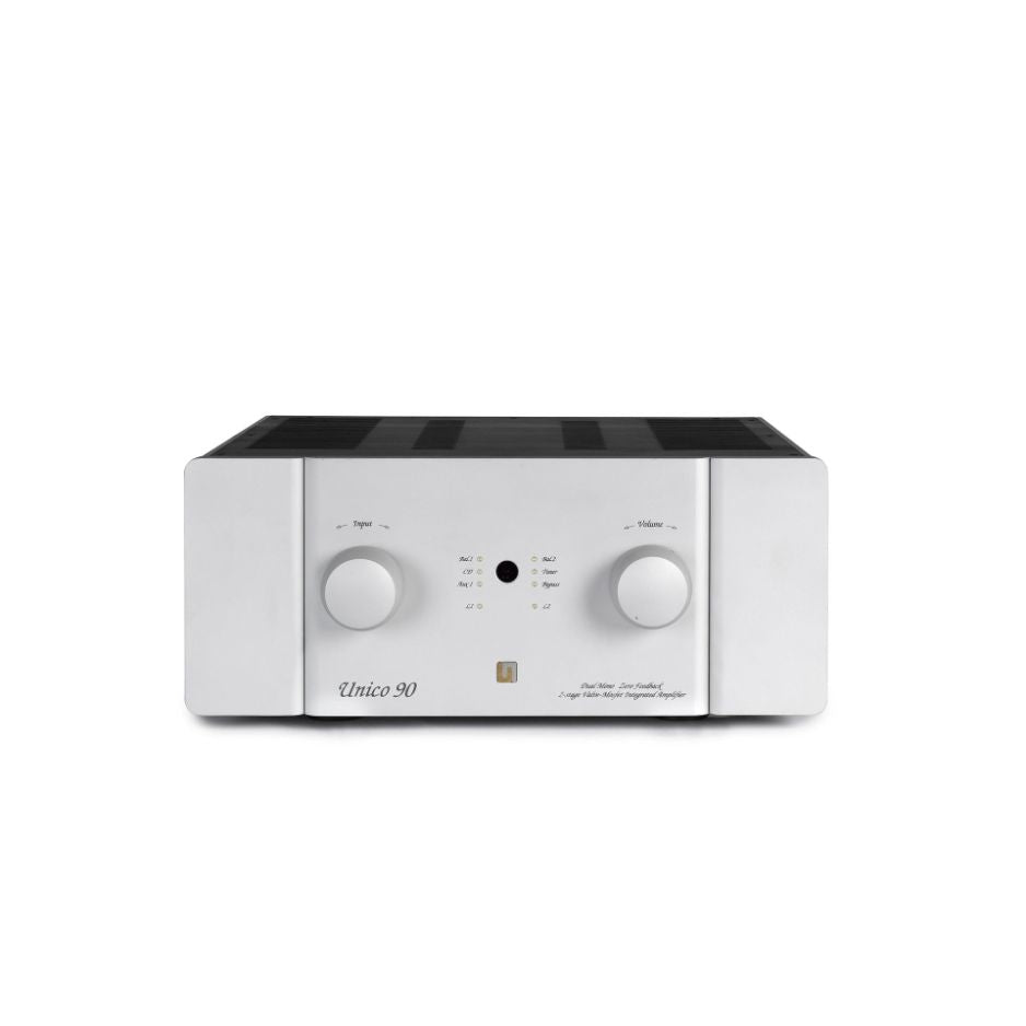 Unico Research 90 - Front Silver