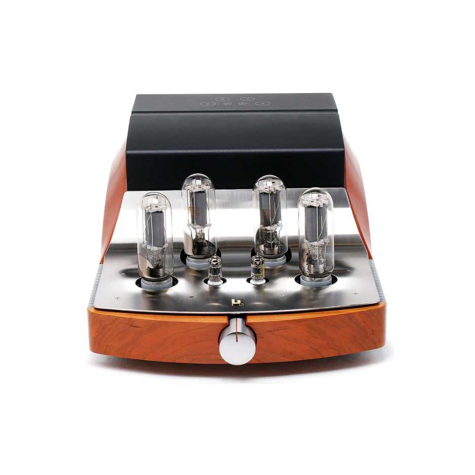 Unison Research Reference Monoblock amplifier front view hero shot