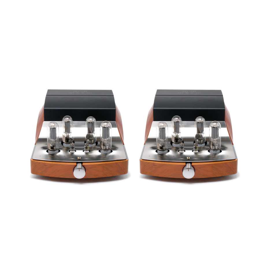 Unison Research Reference Monoblock amplifiers - 2 of them front view