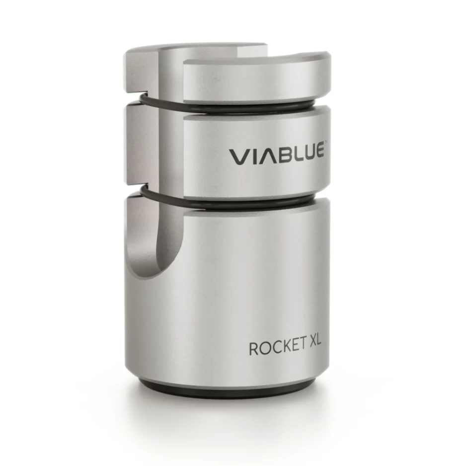 VIABLUE Rocket XL cable lifters Silver