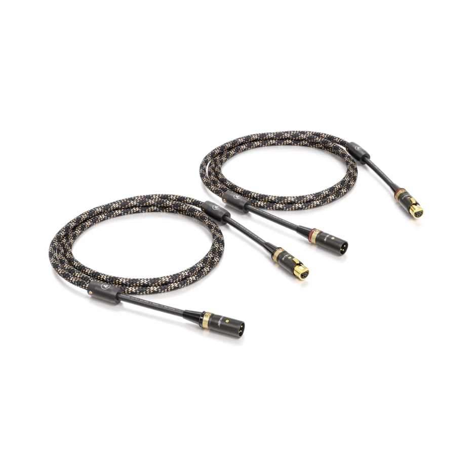 Viablue NF-S1 Interconnect cables XLR to XLR