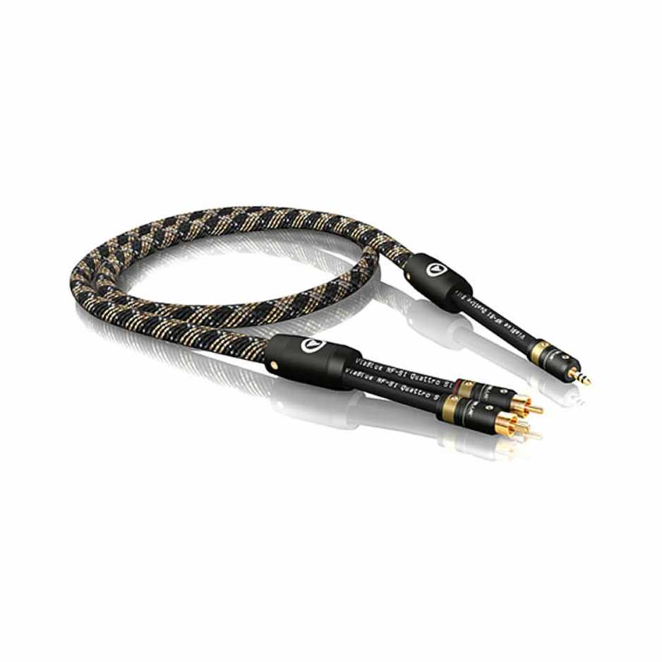 VIABLUE NF-S1 Mini Stereo Cable