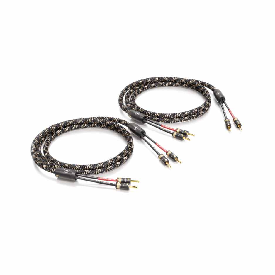 Mike's $4,500 HiFi System - ViaBlue SC-2 Speaker Cables