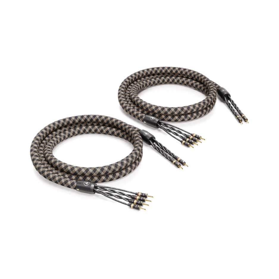 Viablue SC-6 Air Speaker Cables Bi-Wire
