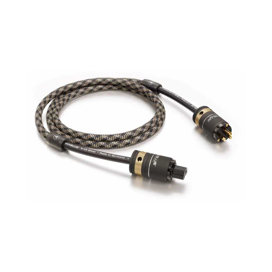 Viablue X-25 T6s Power Cable