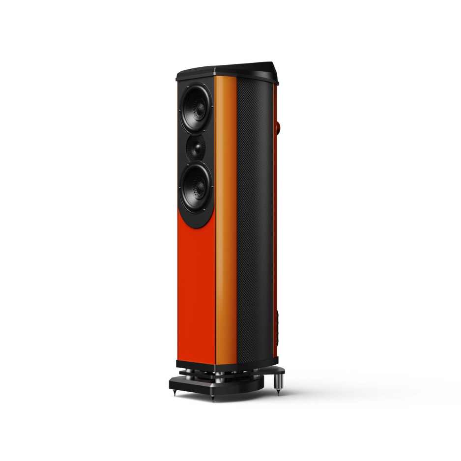 Wilson Benesch A.C.T. 3Zero PREMIUM PAINT: SENNA VOLCANIC ORANGE