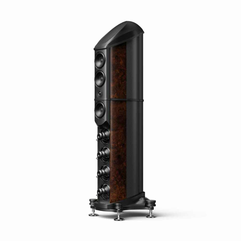 Wilson Benesch Eminence Premium Wood Finish Burl Walnut