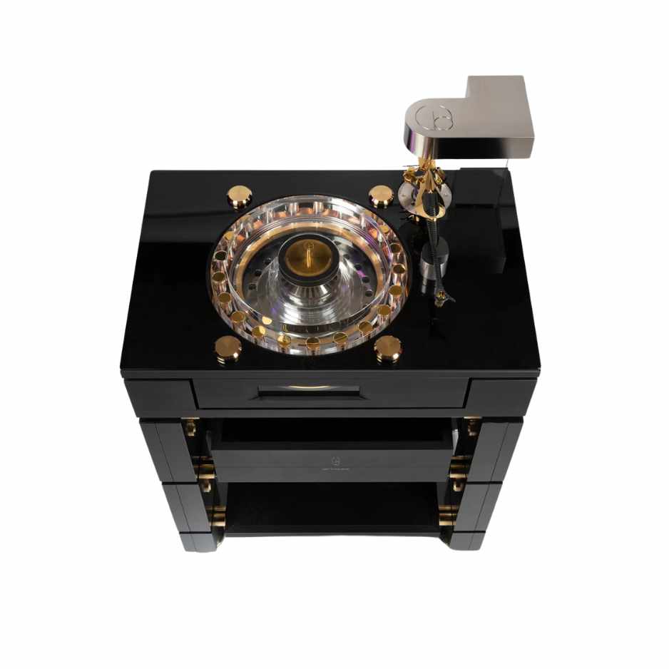 Wilson Benesch GMT ONE System Top view