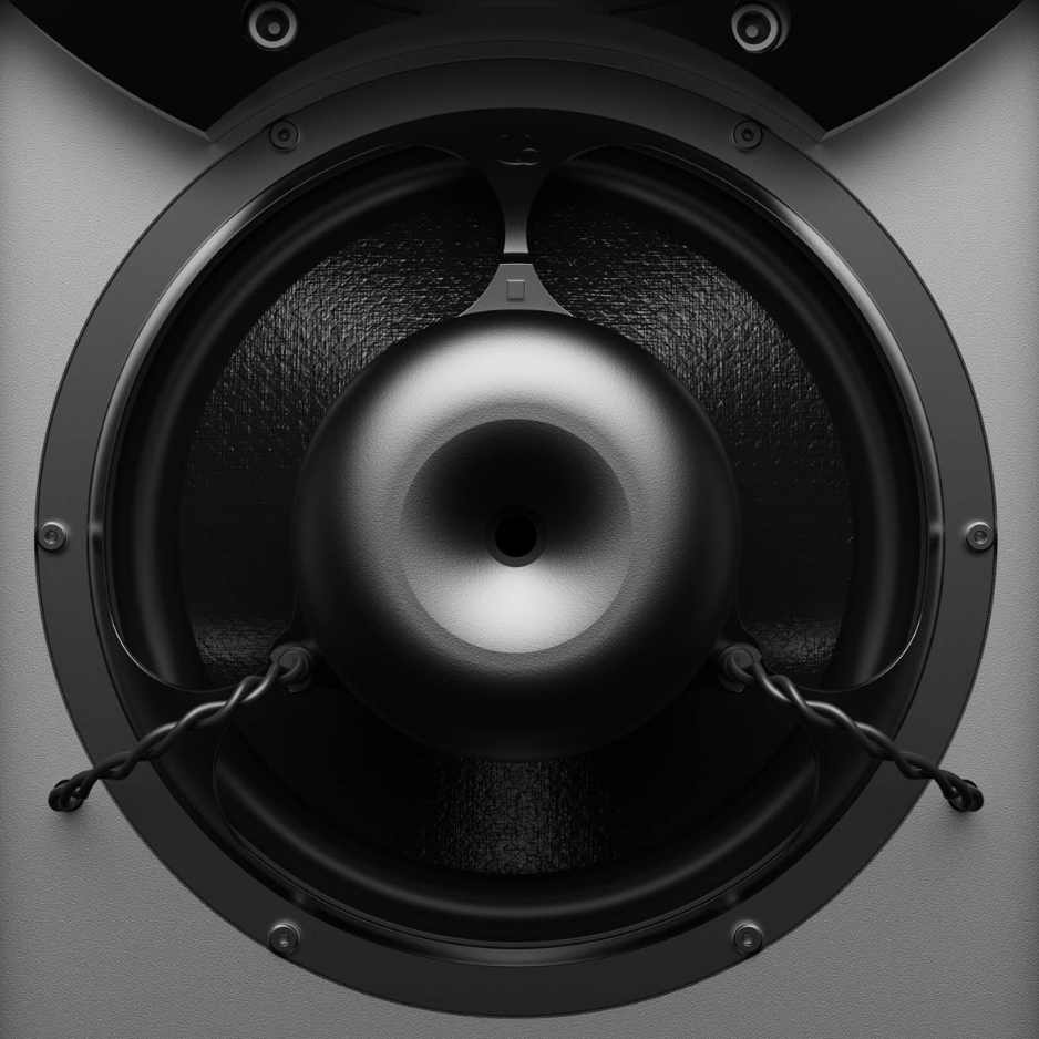 Wilson Benesch Isobaric Drive Textured Black Standard