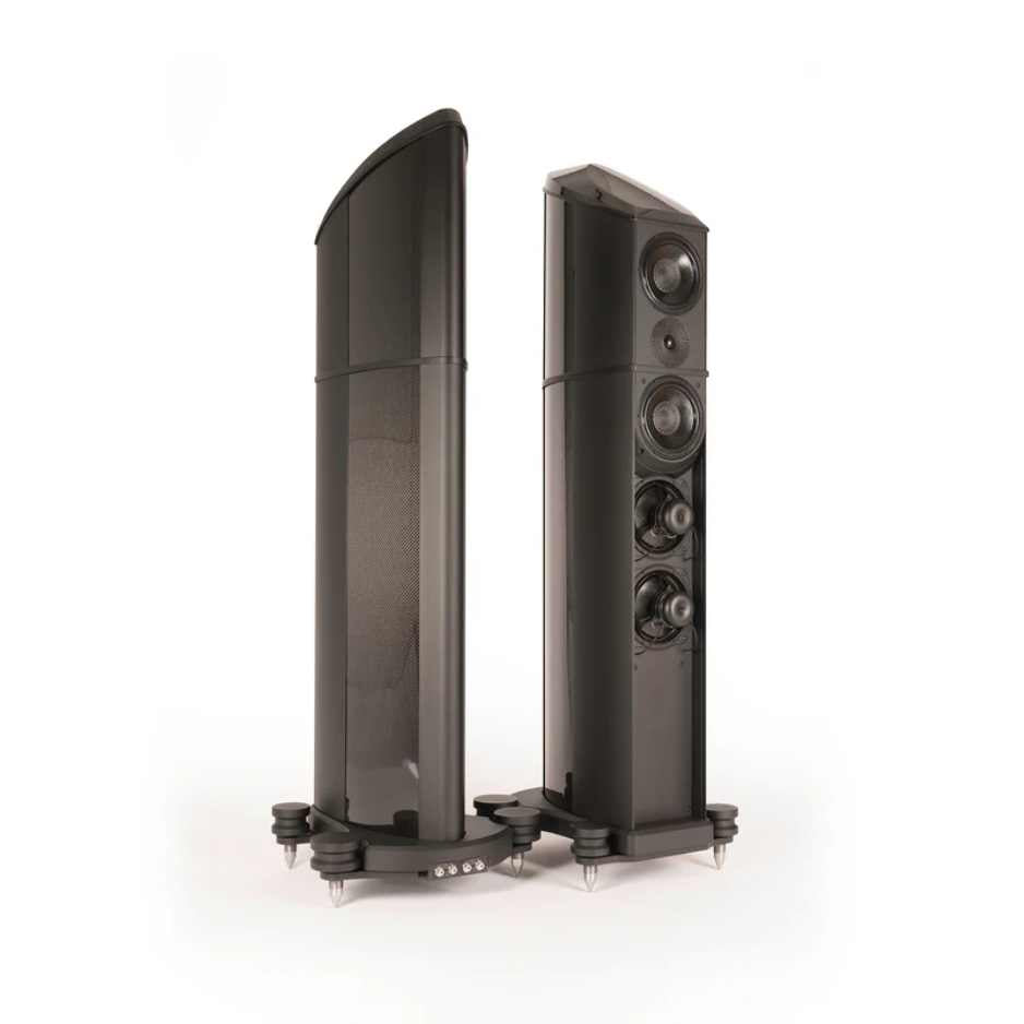 Wilson Benesch Resolution 3zero Cover photo 2 speakers front and back