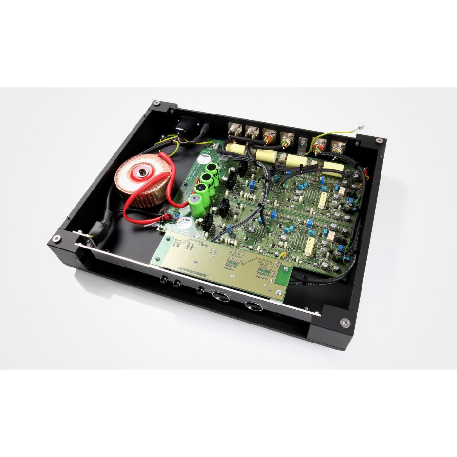 Rega Aura MC Phono Stage interior