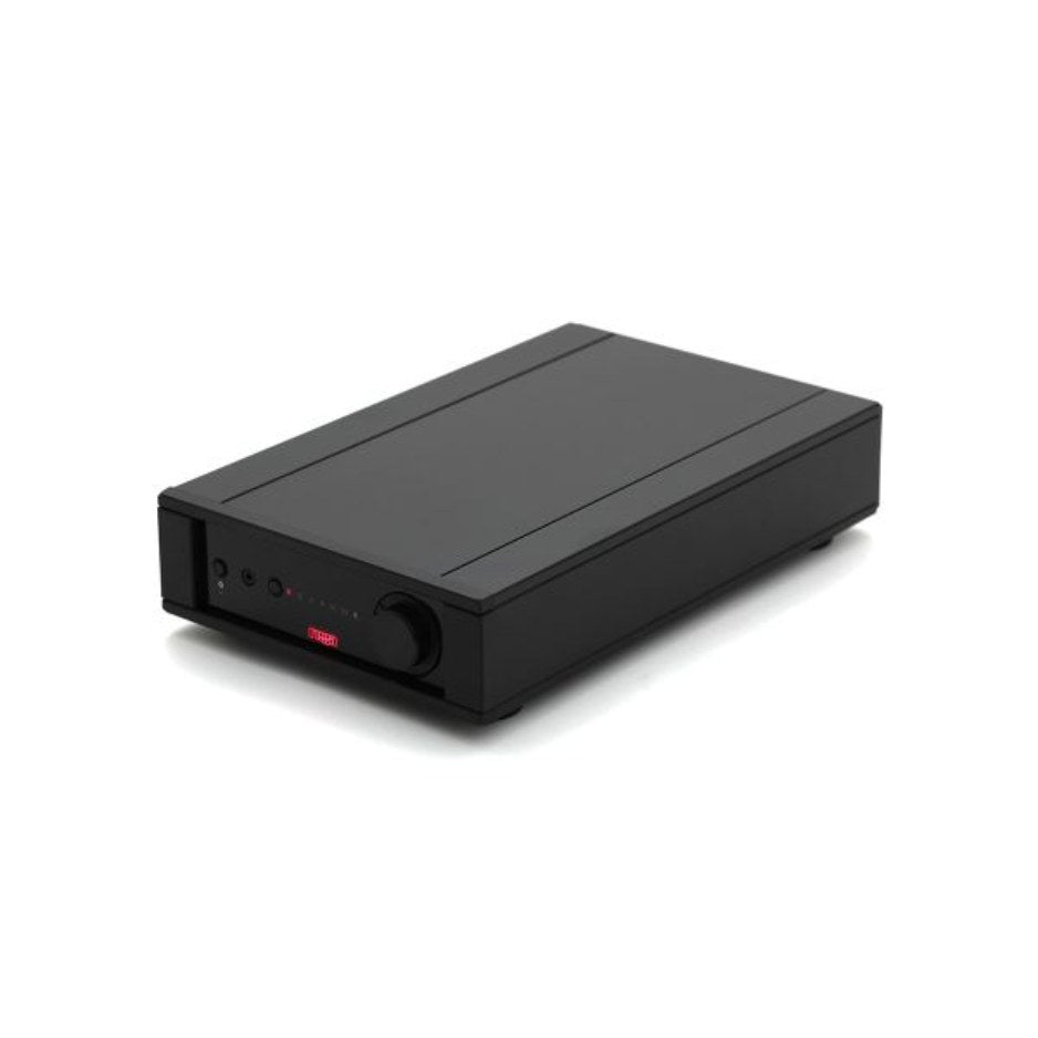 Rega Brio MK7 Integrated Amplifier perspective