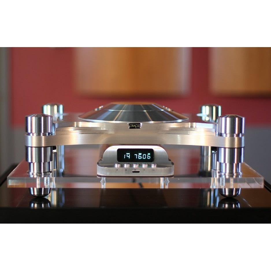 Oracle Audio CD2000 MkIII CD Transport with MVSS power supply