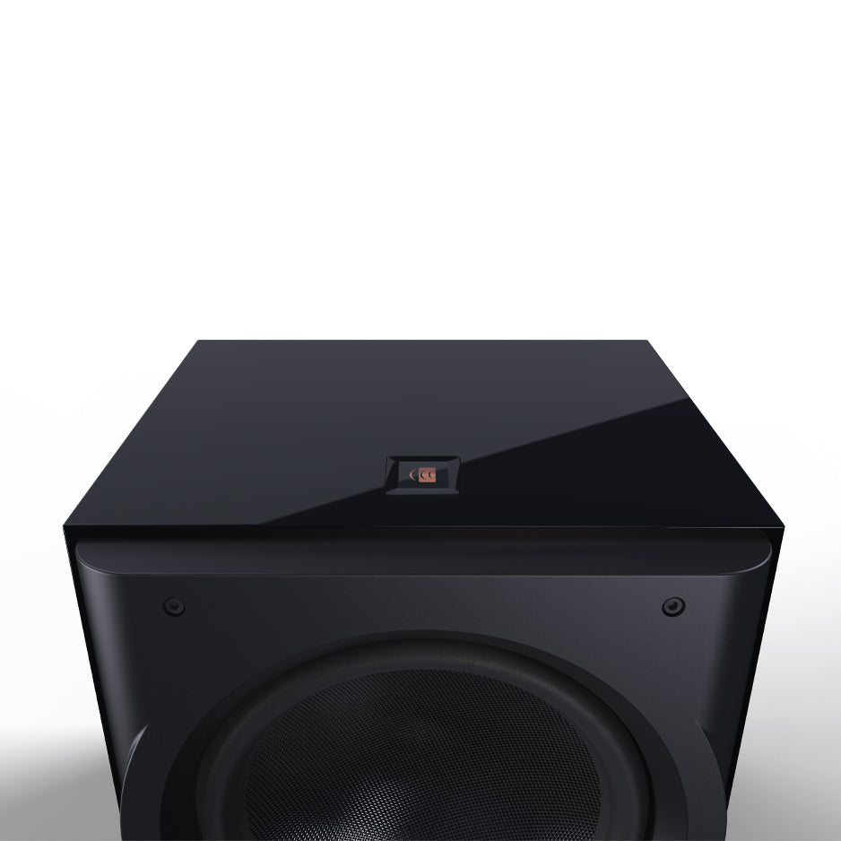 Perlisten D15s Subwoofer top