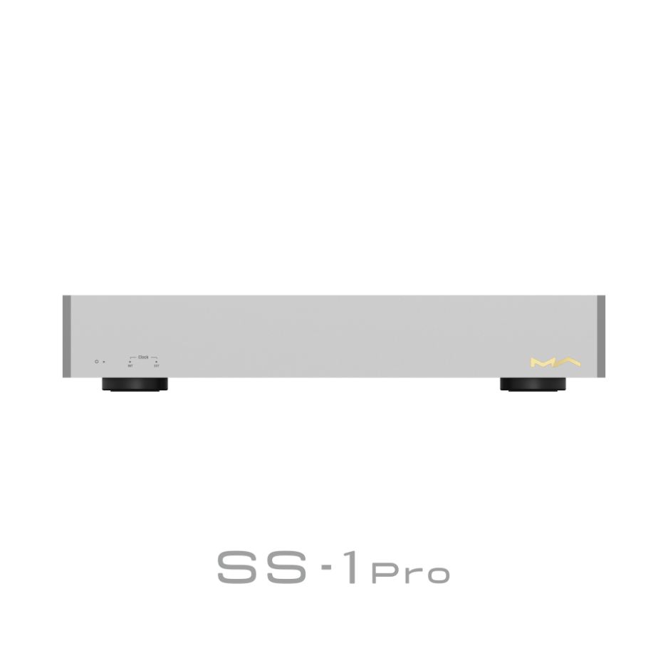 Matrix Audio SS-1 PRO Audio Grade Network Switch front