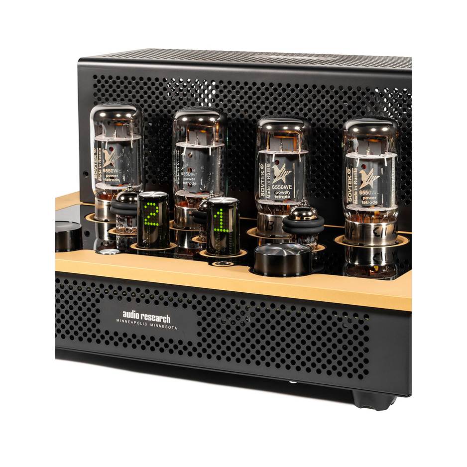 Audio Research I/55 internal detail