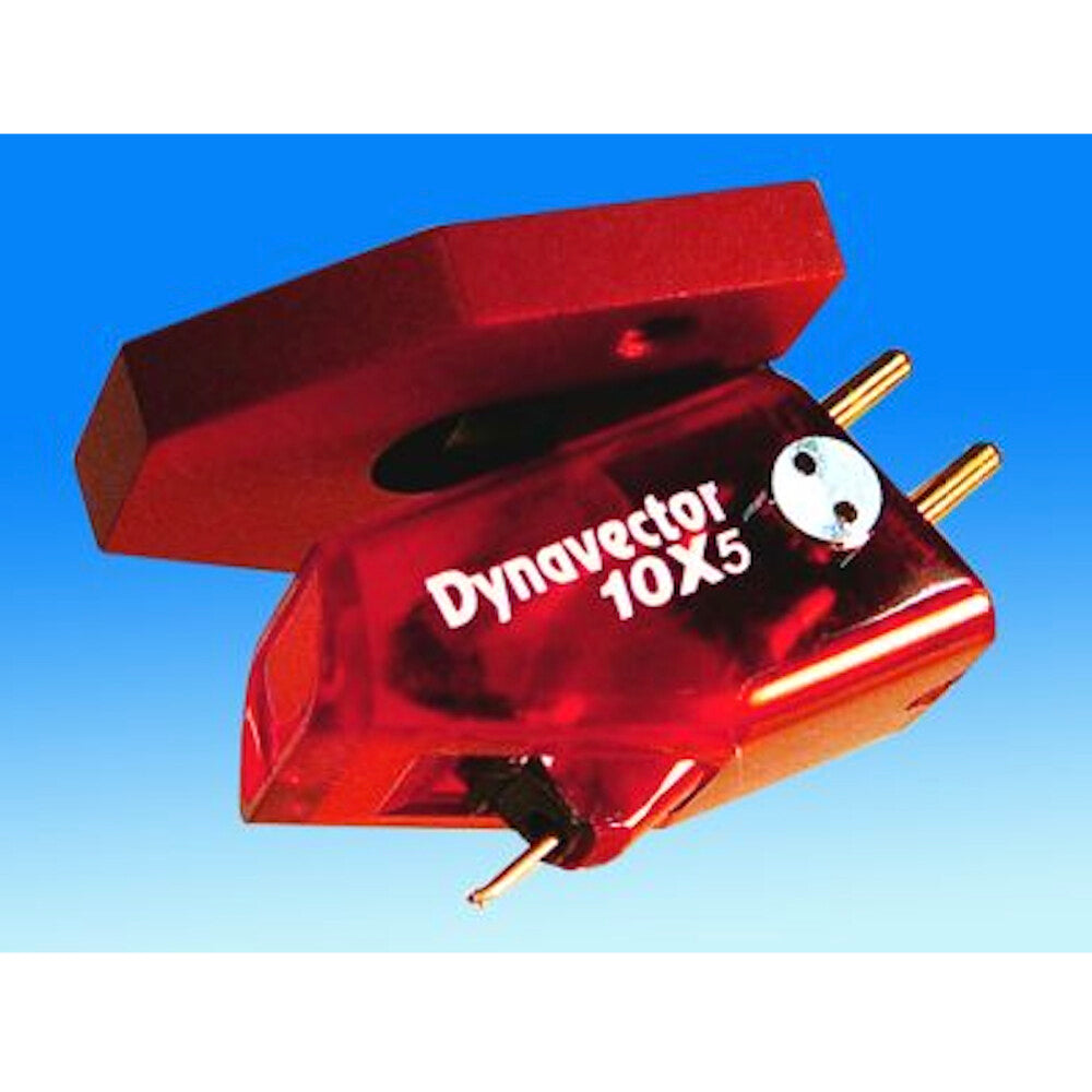 Dynavector DV-10X5 Mk2 moving coil cartridge side view