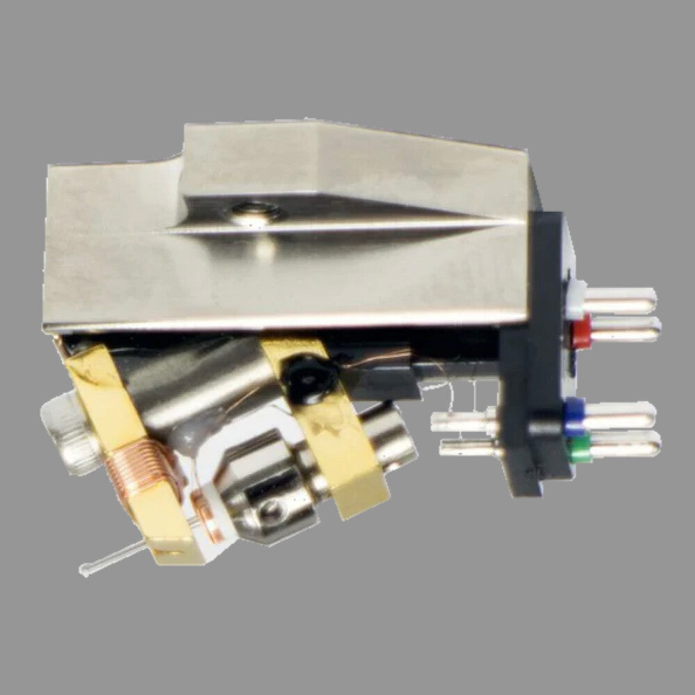 Dynavector Te Kaitora Rua moving coil cartridge side view