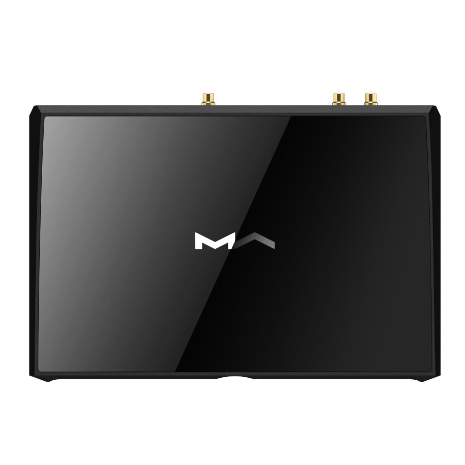 Matrix Audio X-Sabre 3 Music Streaming DAC top view