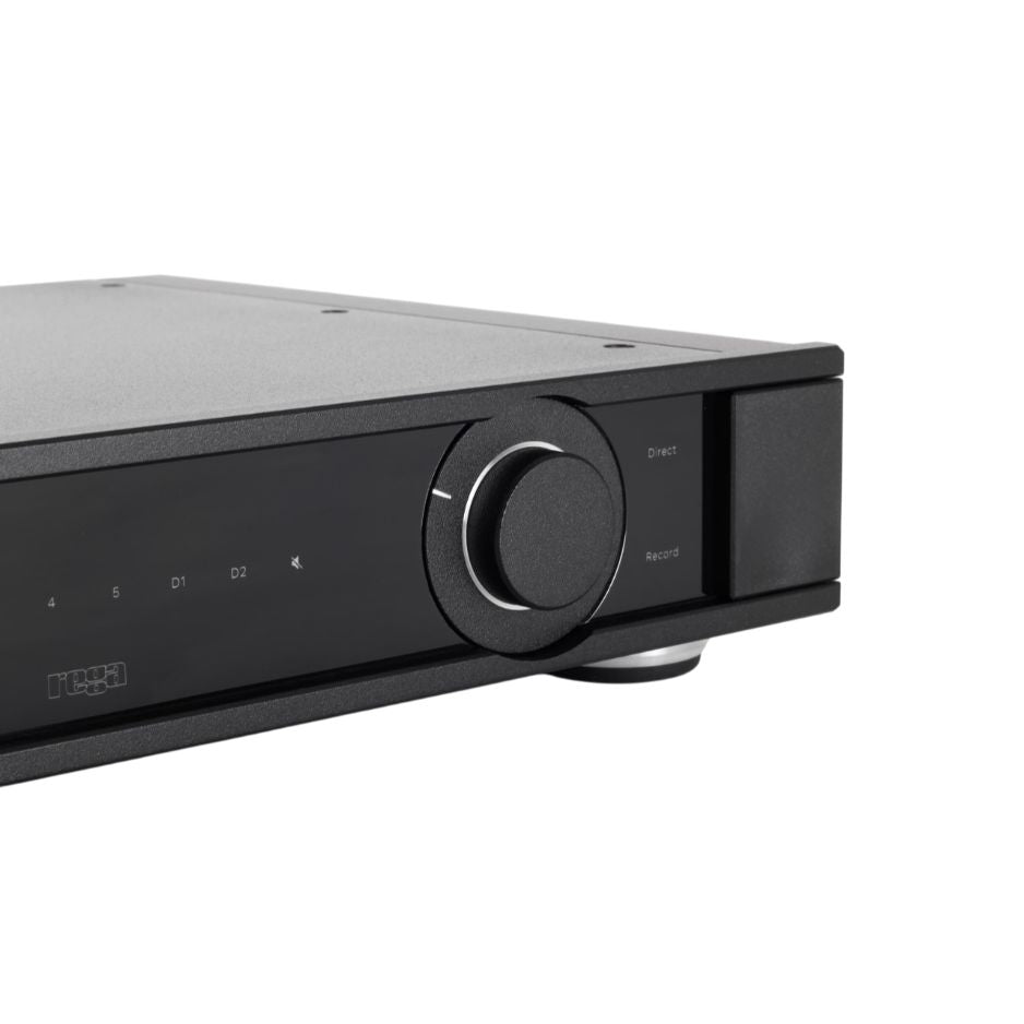 Rega Elicit MK5 Integrated Amplifier front