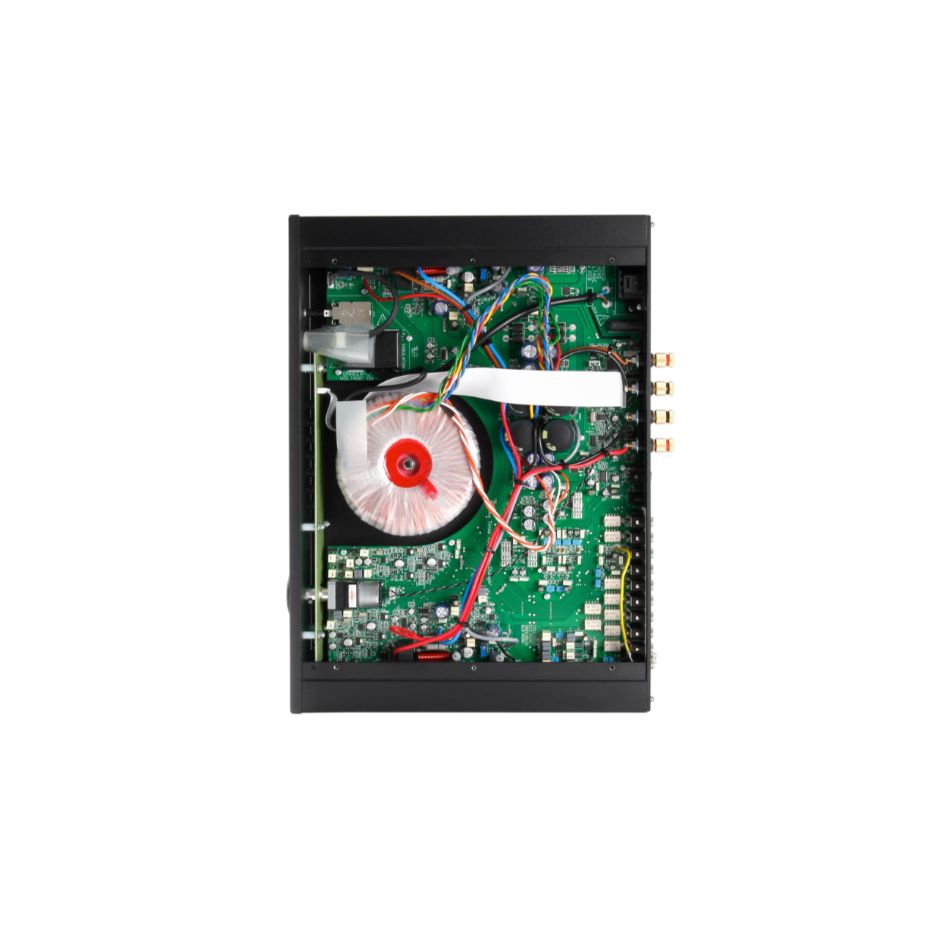 Rega Elicit MK5 Integrated Amplifier interior