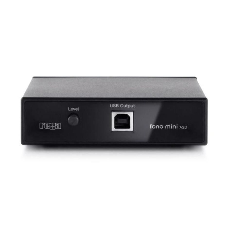 Rega Fono Mini A2D MK2 Phono Stage front
