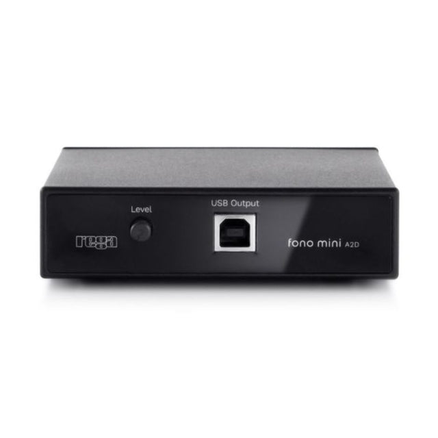 Rega Fono Mini A2D MK2 Phono Stage front
