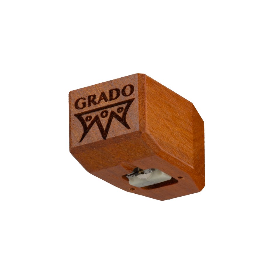 Grado Reference4 Phono Cartridge - American Osage wood body
