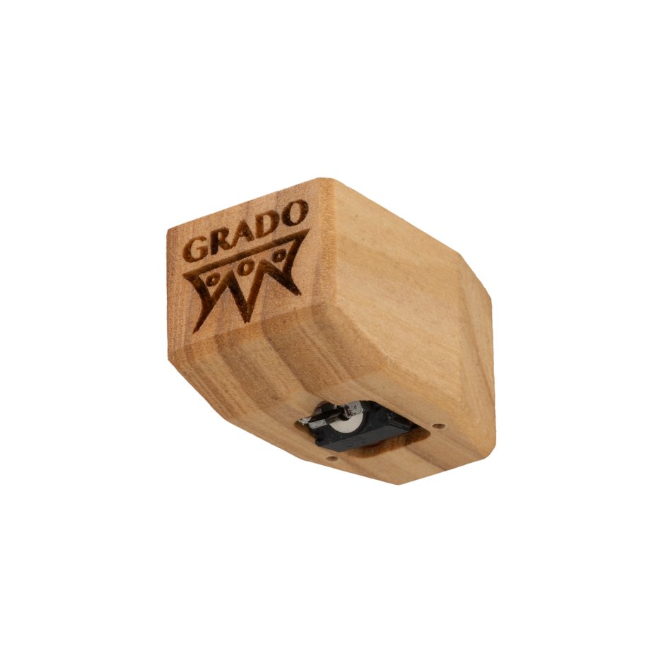 Grado Sonata4 Phono Cartridge - Mediterranean Olive wood body