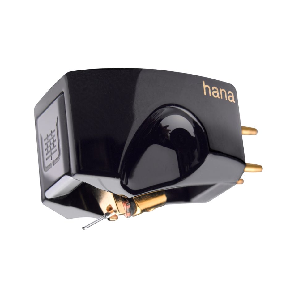 HANA Umami Black Moving Coil Cartridge