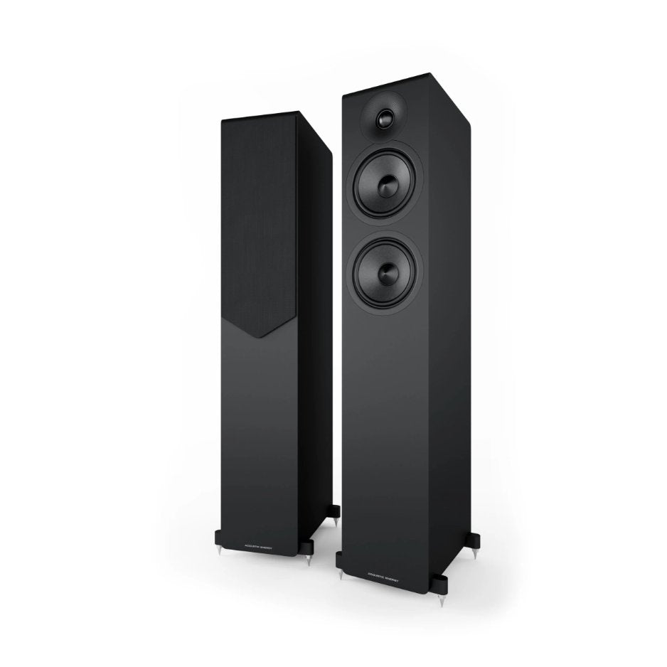 Acoustic Energy AE309² Floorstanding Speakers black pair
