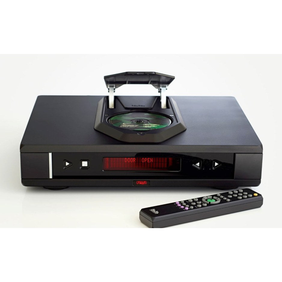 Rega iSiS CD Player with remote