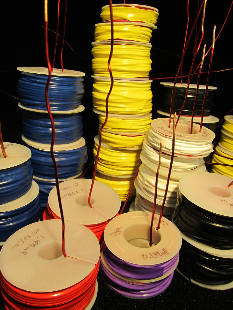 Magnepan X Series Wiring mobile view