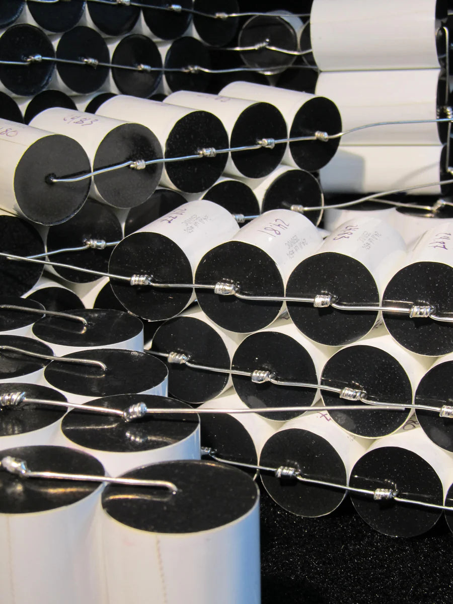 Magnepan X Series Speakers Capacitors