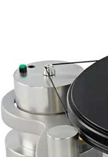 Michell Free-Standing DC Motor - Silver