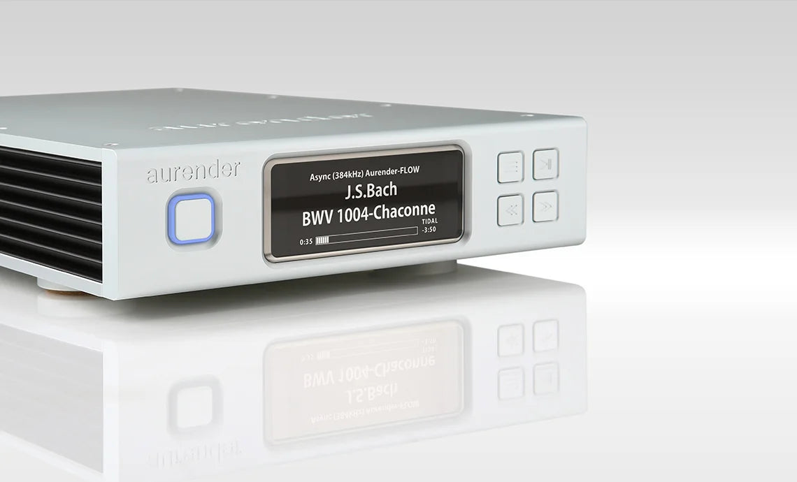 Aurender N150 Music Server, Streamer & Digital Output Network Transport