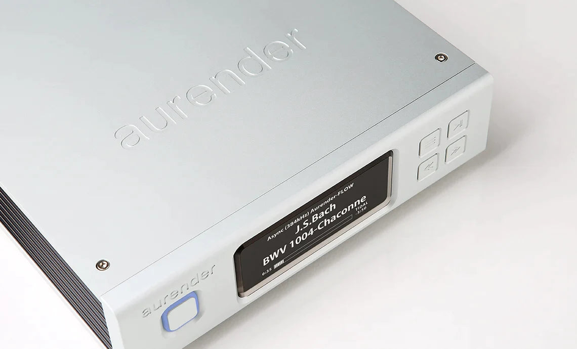 Aurender N150 Music Server, Streamer & Digital Output Network Transport